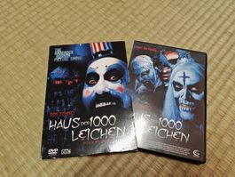 Haus der 1000 Leichen DVD - Rob Zombie