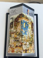 HEYE Riga Puzzle 1000 Teile Am 7. Schöpfungstag (I6)