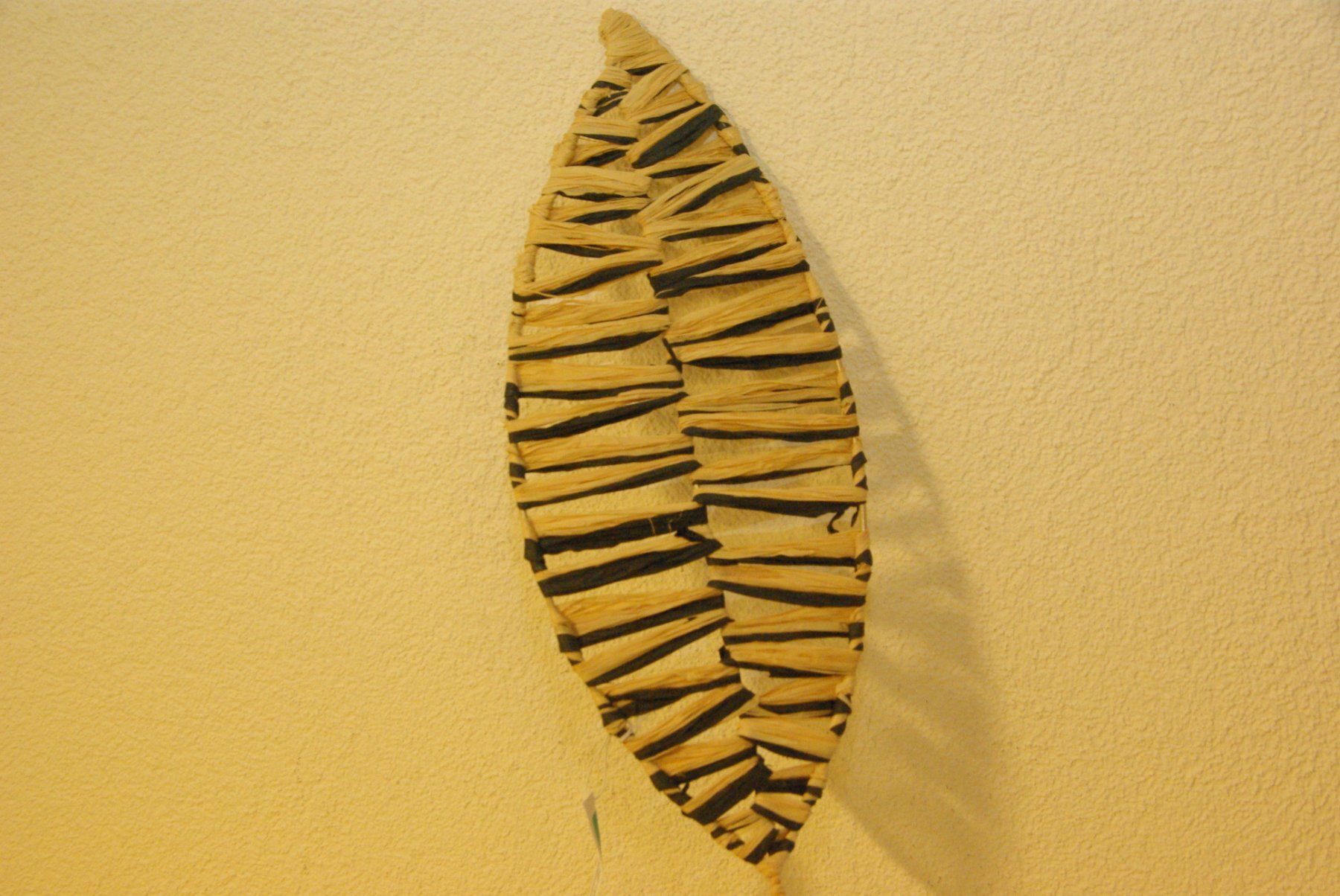 Tutte le decorazioni: DEKO Blatt mit Stil, 65cm mit Stil – Nuovo (secondo la descrizione) da Herisau venduto da Cevianer1844 1