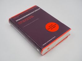 Erwachsenenschutzrecht Buch (20484)