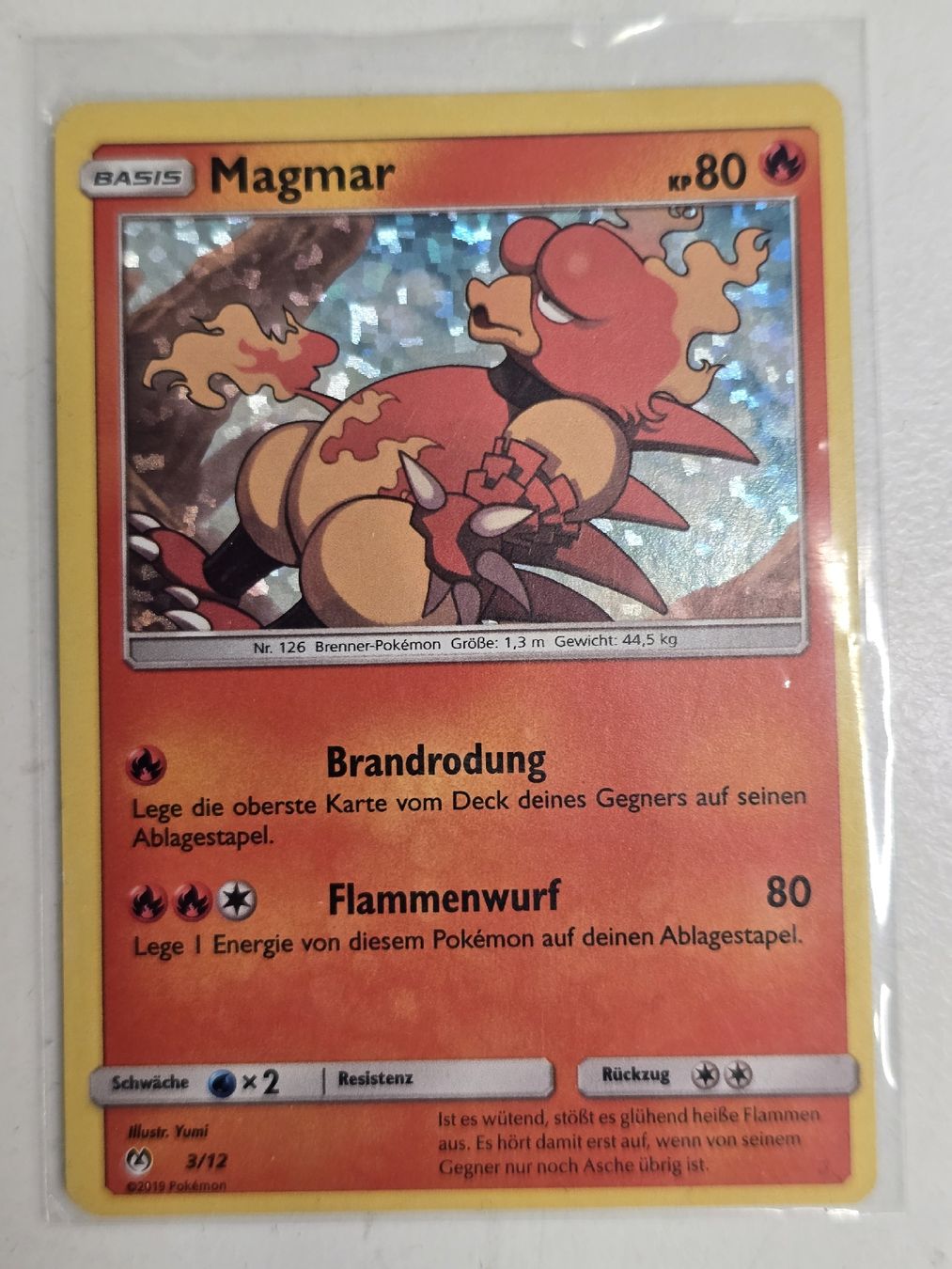 Pokémon Sammelbilder & Trading cards: Pokémon Mc Donalds – Gebraucht aus Thun von Miginemo 1