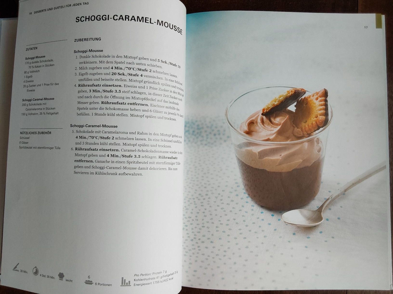 Libri: Thermomix. Alles Schoggi. – Usato da Steinach venduto da Chilli1957 3