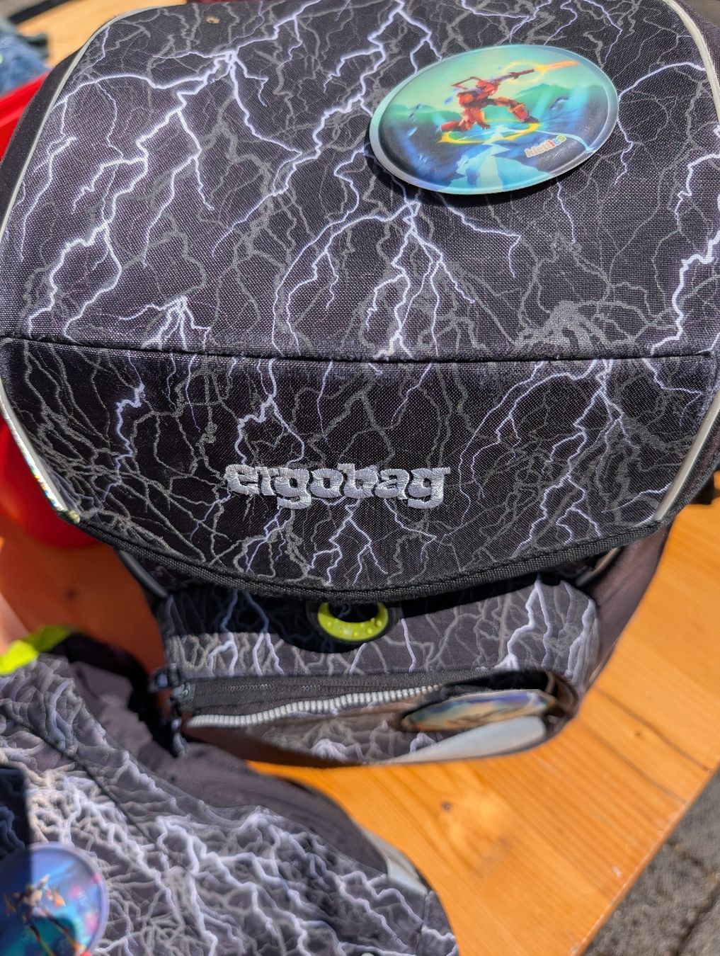 Ergobag Sacs & sacs à dos: Ergobag Schulsack – D'occasion à Allschwil par Novi1