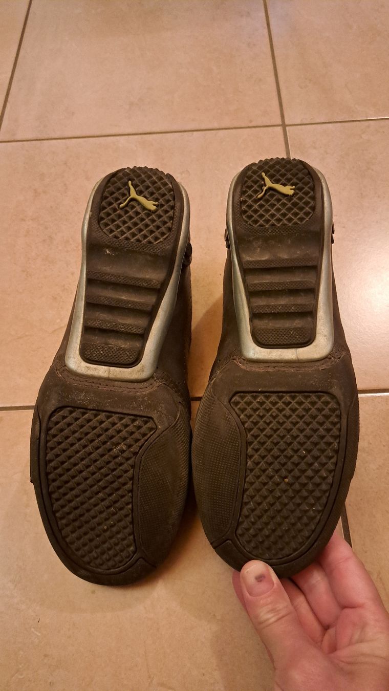 Puma Herrenschuhe: Chaussures moto Puma – Gebraucht aus Vernier von Glloq02 2