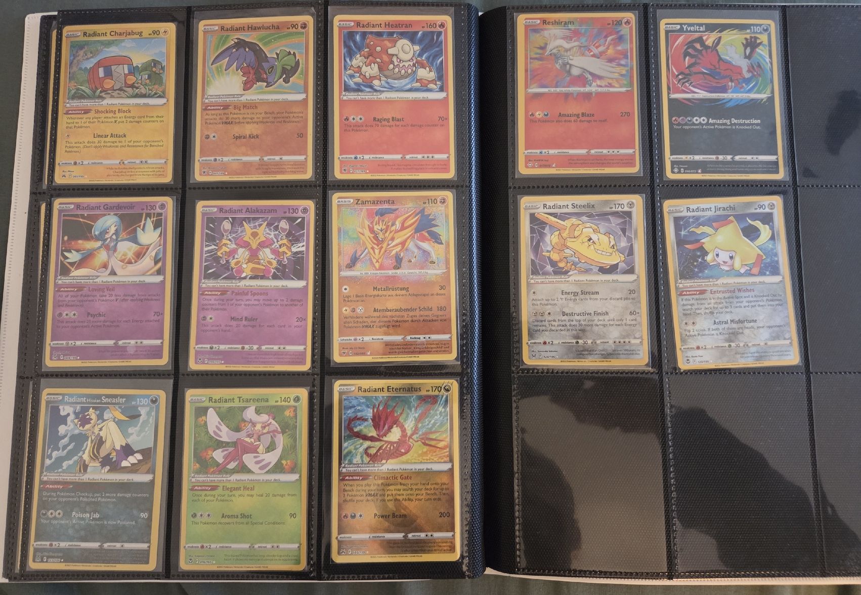 Pokémon Carte collezionabili: Pokemon Karten Sammlung  – Nuovo (secondo la descrizione) da Glattpark(Opfikon) venduto da dch_dlb6