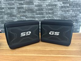 Innentaschen Variokoffer BMW GS 1200 / 1250