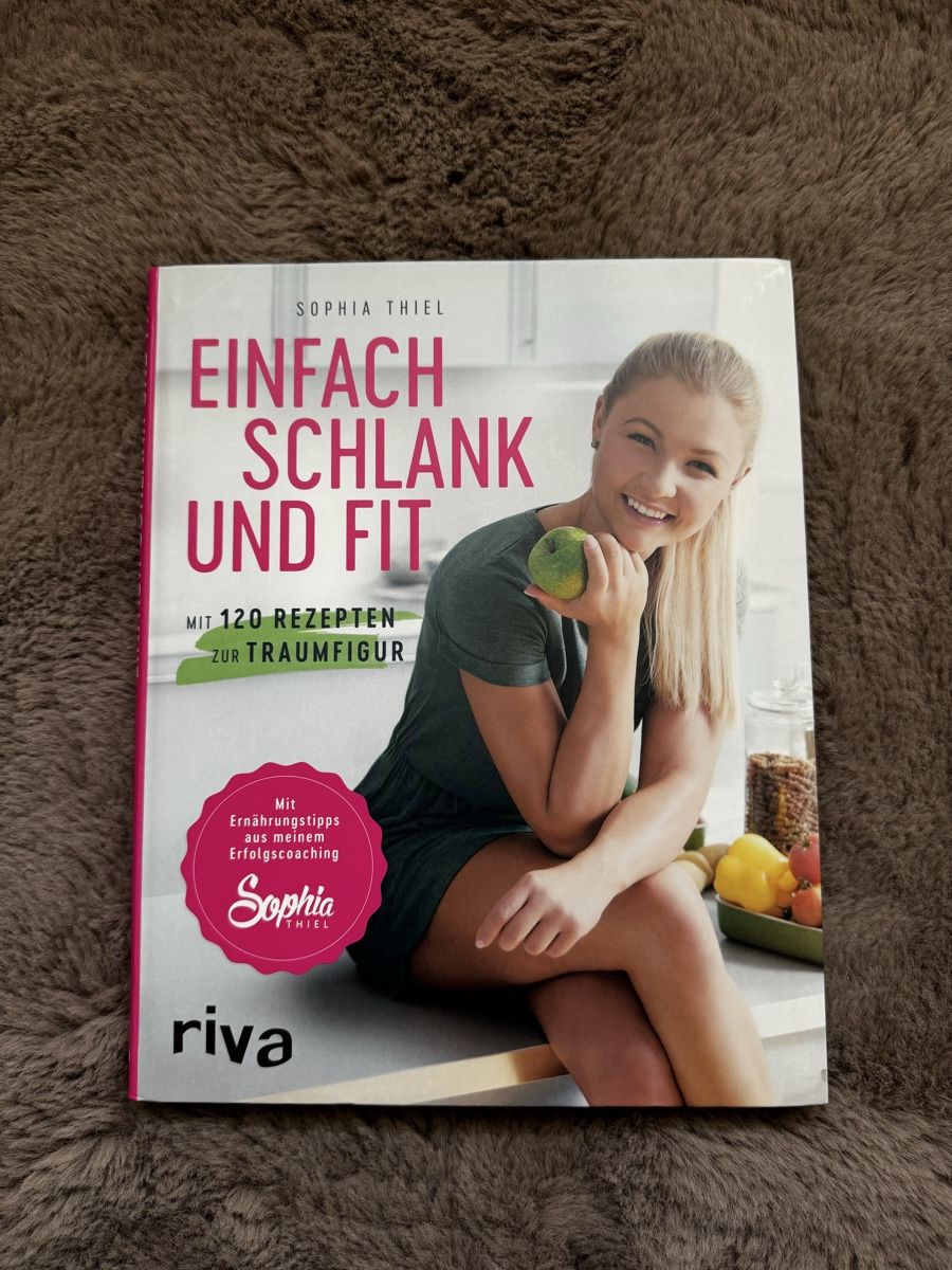 Bücher: Kochbuch Sophia Thiel – Gebraucht aus Baden von StrangerInThisWorld