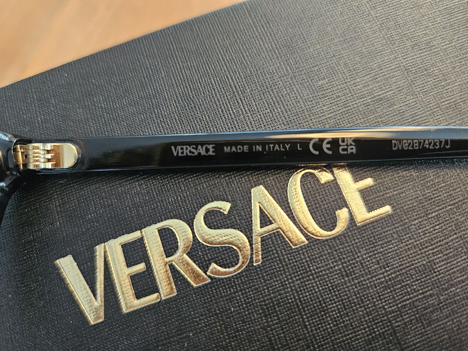 Brillen & Gläser: VERSACE BRILLENGESTELL NEU – Neu und originalverpackt aus Baden von tesorino73 4
