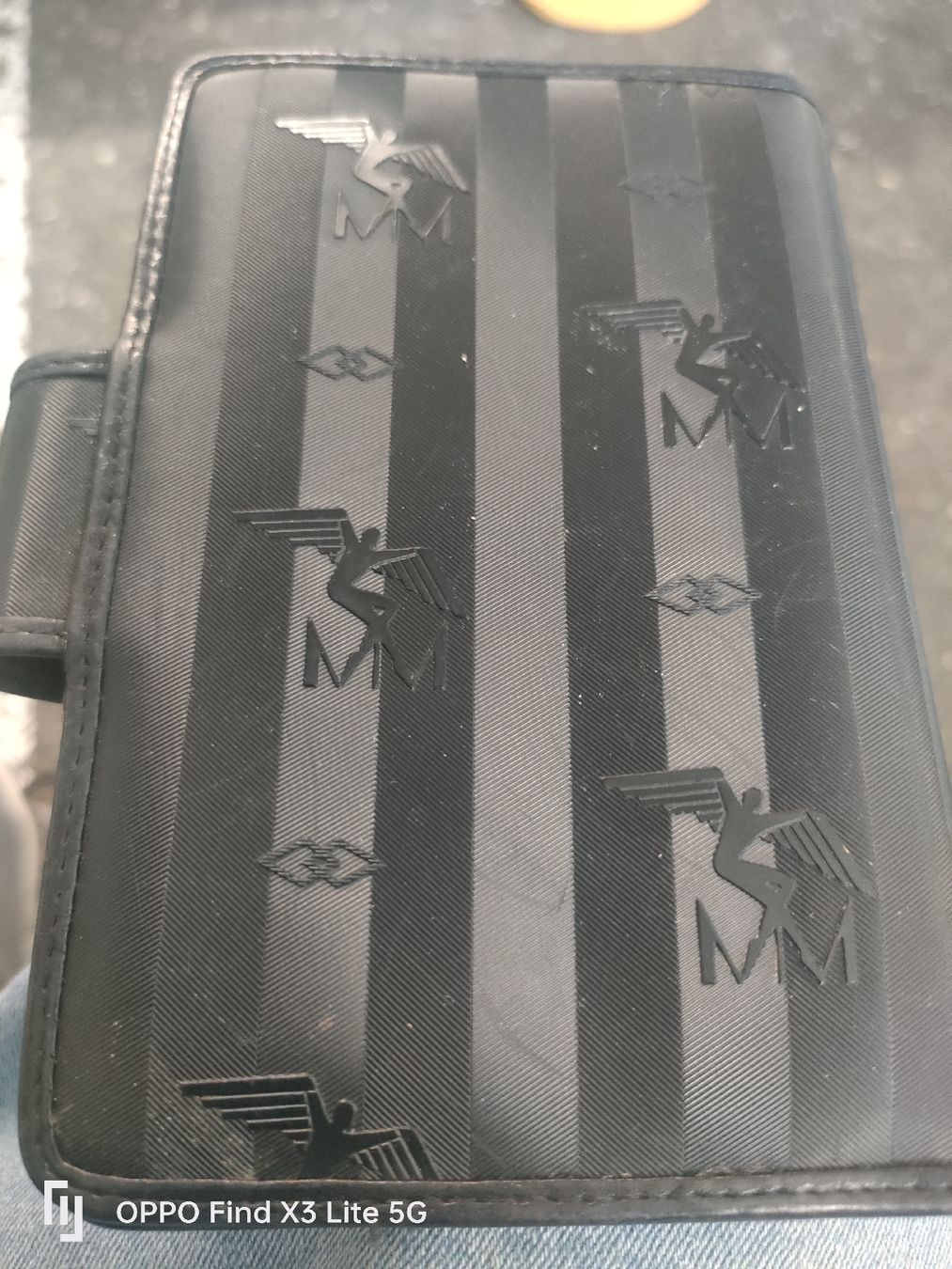 Calendriers: Mollersus Kalender Organizer Leder Schwarz – D'occasion à Zürich par emagenr 2