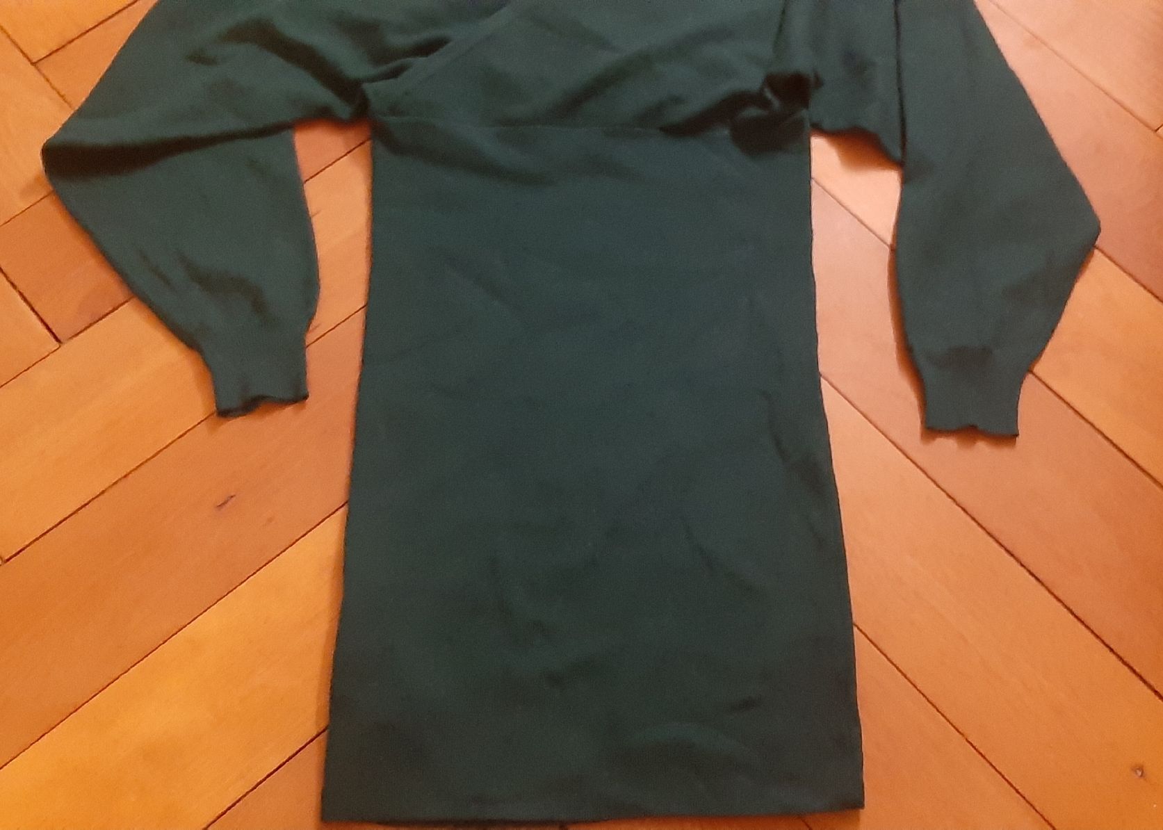 Mango Robes: MNG Elegantes Pulloverkleid Gr. S – Neuf avec emballage d'origine à Zürich par Venecia25 3
