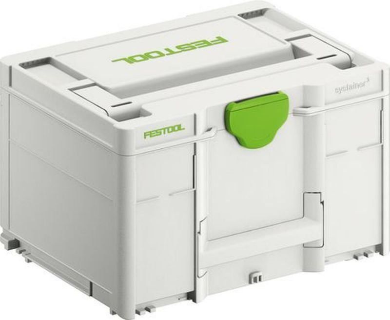 Festool Alle Werkzeuge: Festool Systainer SYS3 M 237 - 204843 – Neu und originalverpackt aus Bottighofen von zaap