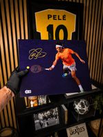ROGER FEDERER - SIGNIERTES FOTO | BECKETT