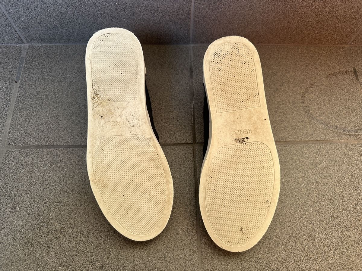 Kenzo Herrenschuhe: Kenzo Slip On Schuhe Gr. 41 – Gebraucht aus St. Gallen von kschaellibaum 3
