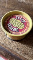 Blechdose boite ancienne SEDIN calmant médicament Medizin