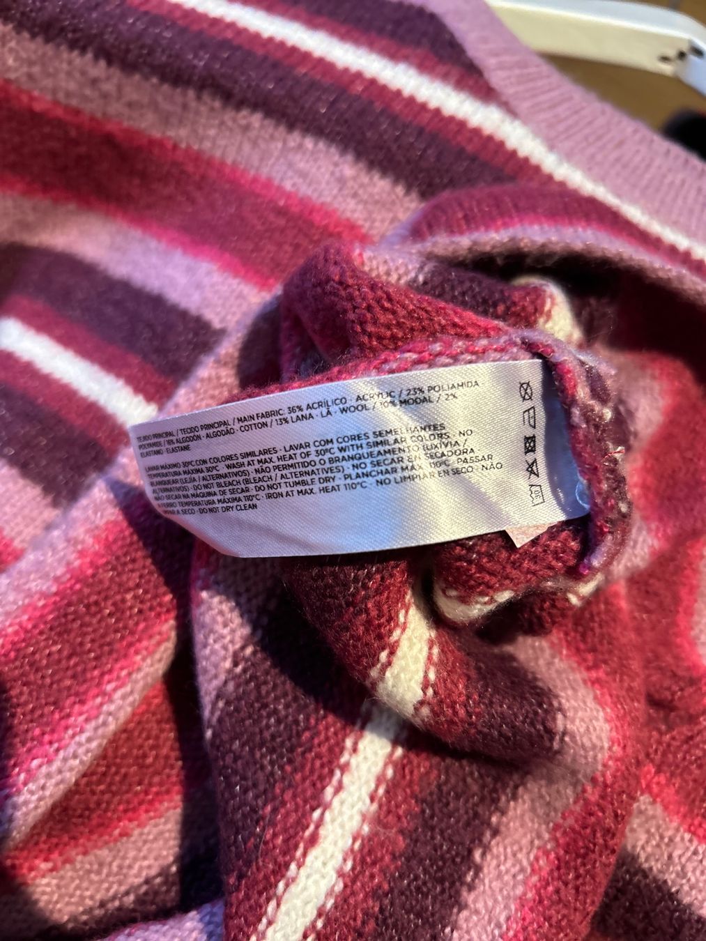 Maglioni & Felpe: Kurzes weiches Pulli Gr.L von Green Coast – Usato da Feuerthalen venduto da Anna_Swift 5