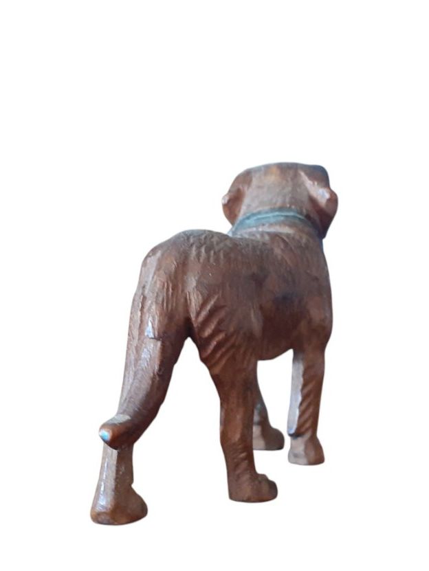 Sculture & Statue: Brienz Schnitzerei Bernhadiner – Usato da Mörschwil venduto da antiksalon 8