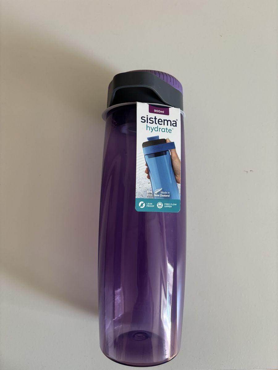 Borracce & Thermos: Sistema hydrate water bottle – Nuovo e nell'imballaggio originale da Rüti ZH venduto da lau_5yjf