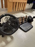 Logitech G29 Driving Force + Schalthebel + 3-Pedal-Set | PS5
