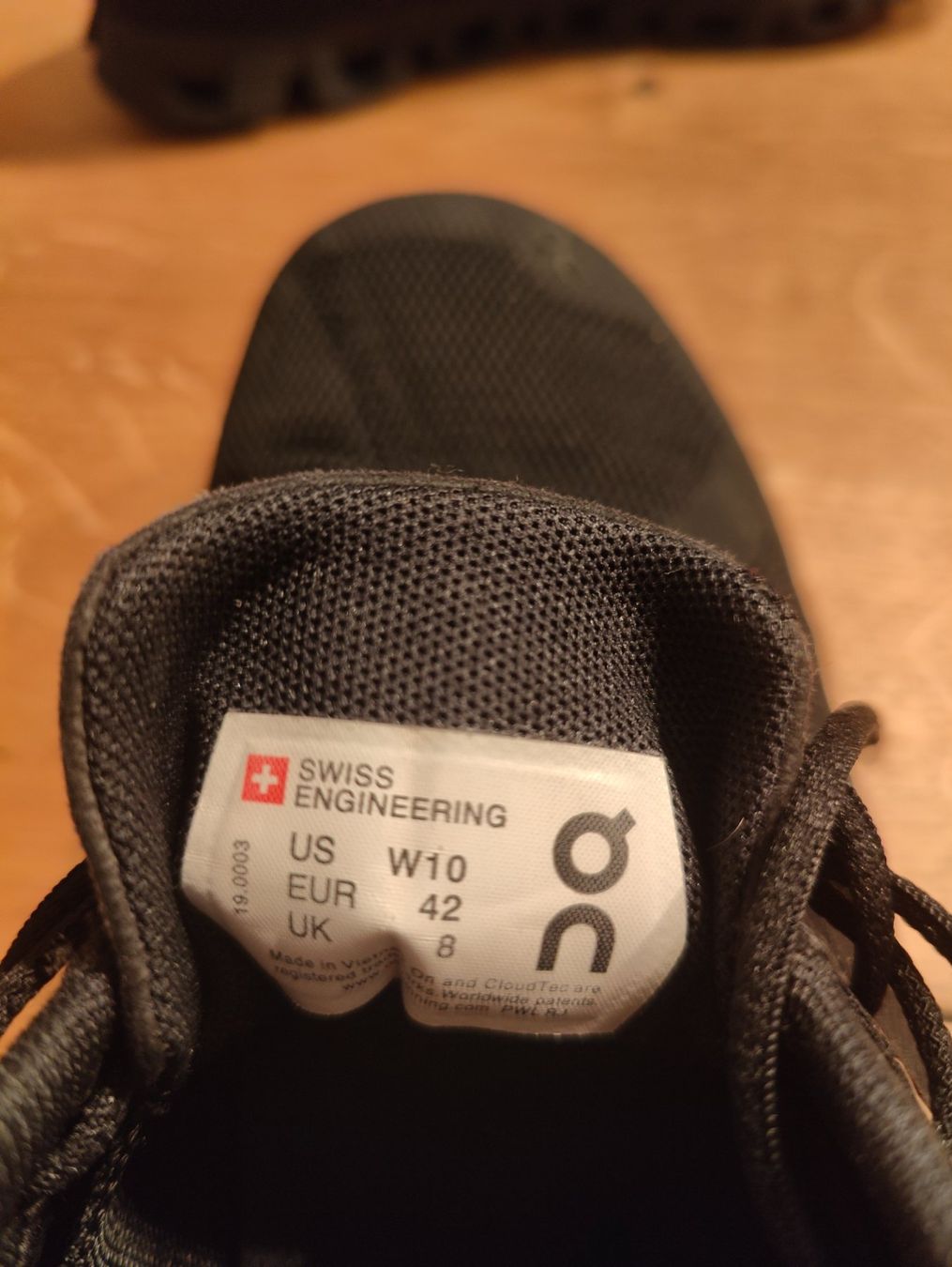 On Herrenschuhe: On Cloud Schuhe, wie neu – Gebraucht aus Zürich von Philidell 2
