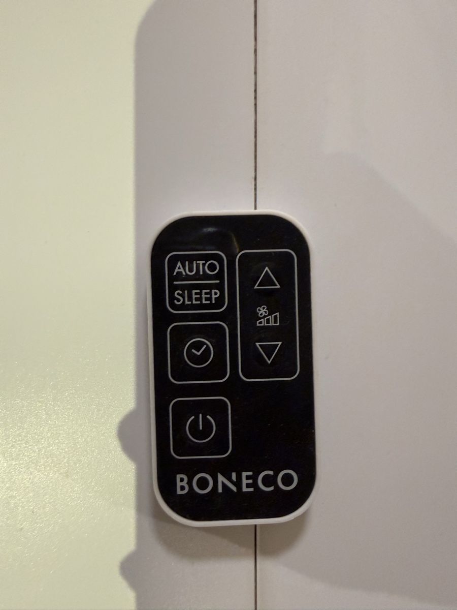 Boneco Purificatori d'aria: Luftreiniger Boneco P500 – Usato da Dietlikon venduto da lot_rel 3