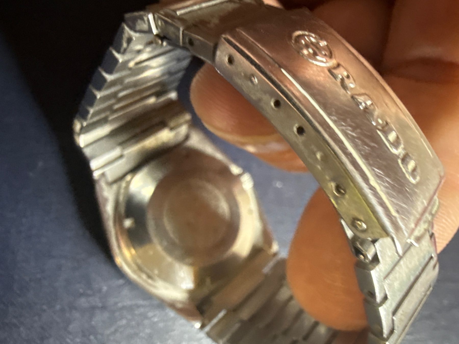 Rado Uhren: Rado Golden Colt Automatic 36 mm – Gebraucht aus Pfeffingen von Allhandelklgwatches 3