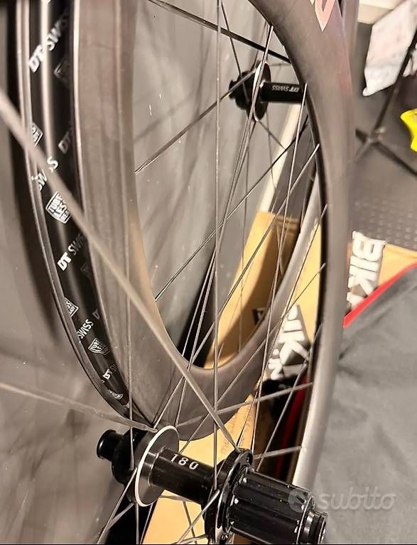Pneumatici & Ruote complete: DT Swiss ARC 1100 DICUT 55 – Nuovo e nell'imballaggio originale da Melide venduto da paolo1965 3