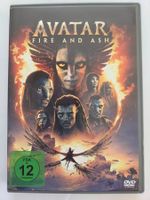 Avatar, Fire and Ash