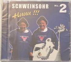 Schweinsohr - No. 2 - Huuu!!!