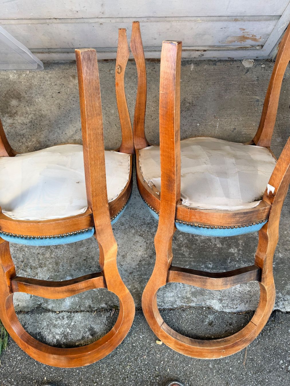 Sedie: 2 Holzstühle im Set – Usato da Nussbaumen AG venduto da normajeanbaker 3