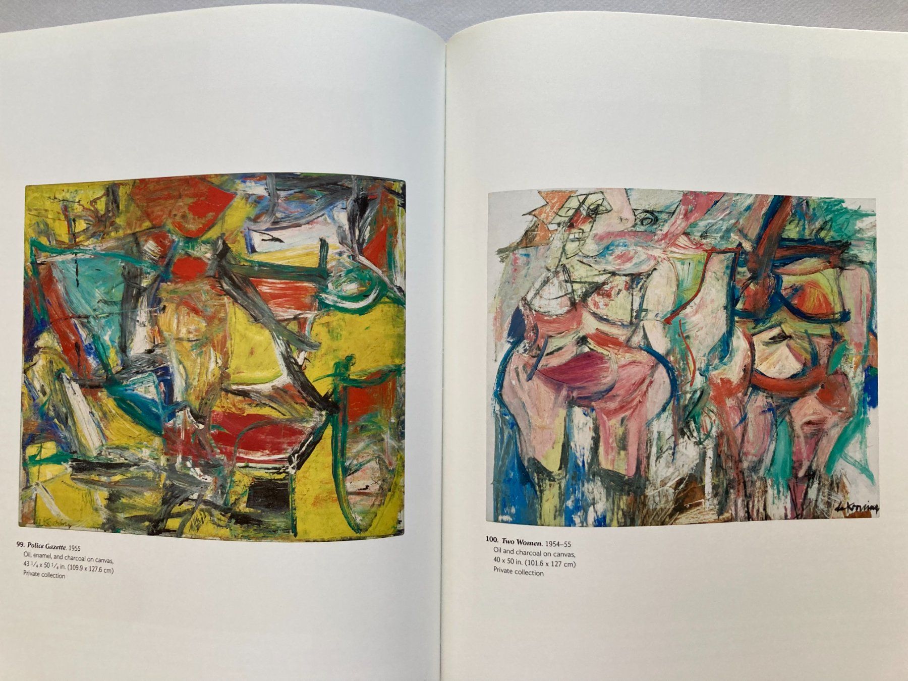 Bücher: de Kooning: a Retrospective / MoMA / abstrakt / expressiv – Gebraucht aus Zürich von Aisthesis 3