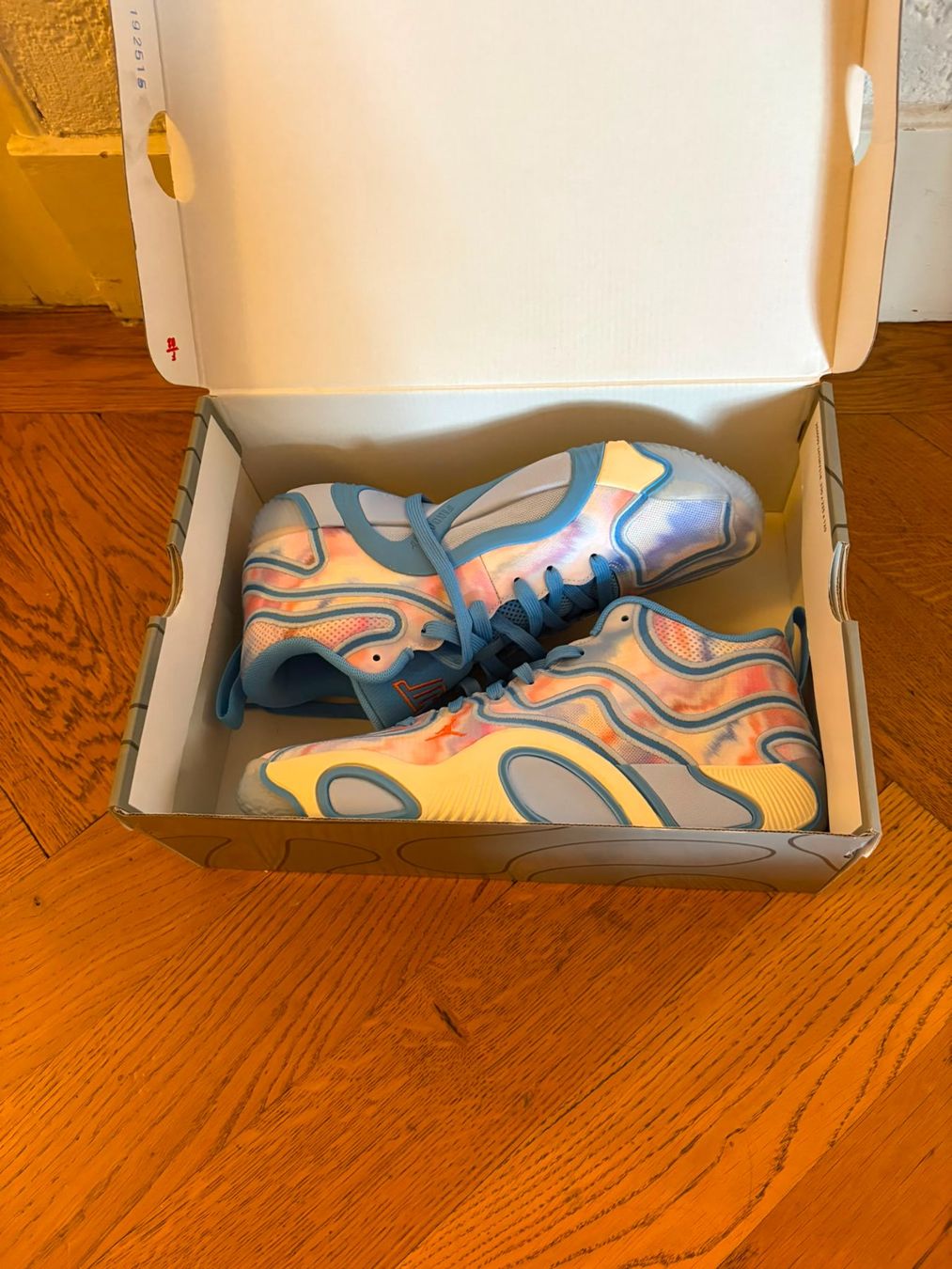 Jordan Herrenschuhe: JASON TATUM 3 CLOUD 0 – Neu und originalverpackt aus Genève von pie_7lrf 1