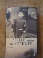 Die grosse Stille unter dem Schnee Claude Ponti Piper
