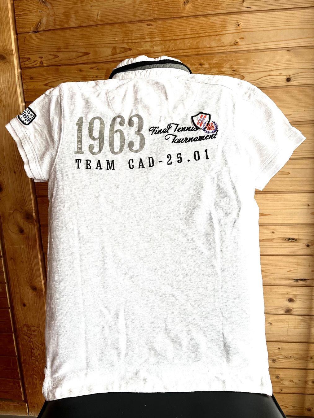Camp David Camicie, T-shirt & Polo: 2er-Set Camp David Shirts Gr.146/152 – Nuovo (secondo la descrizione) da Winterthur venduto da Butzel 1