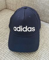 🟢Casquette Adidas bleu marin  taille unique- Adidas Cap NEU