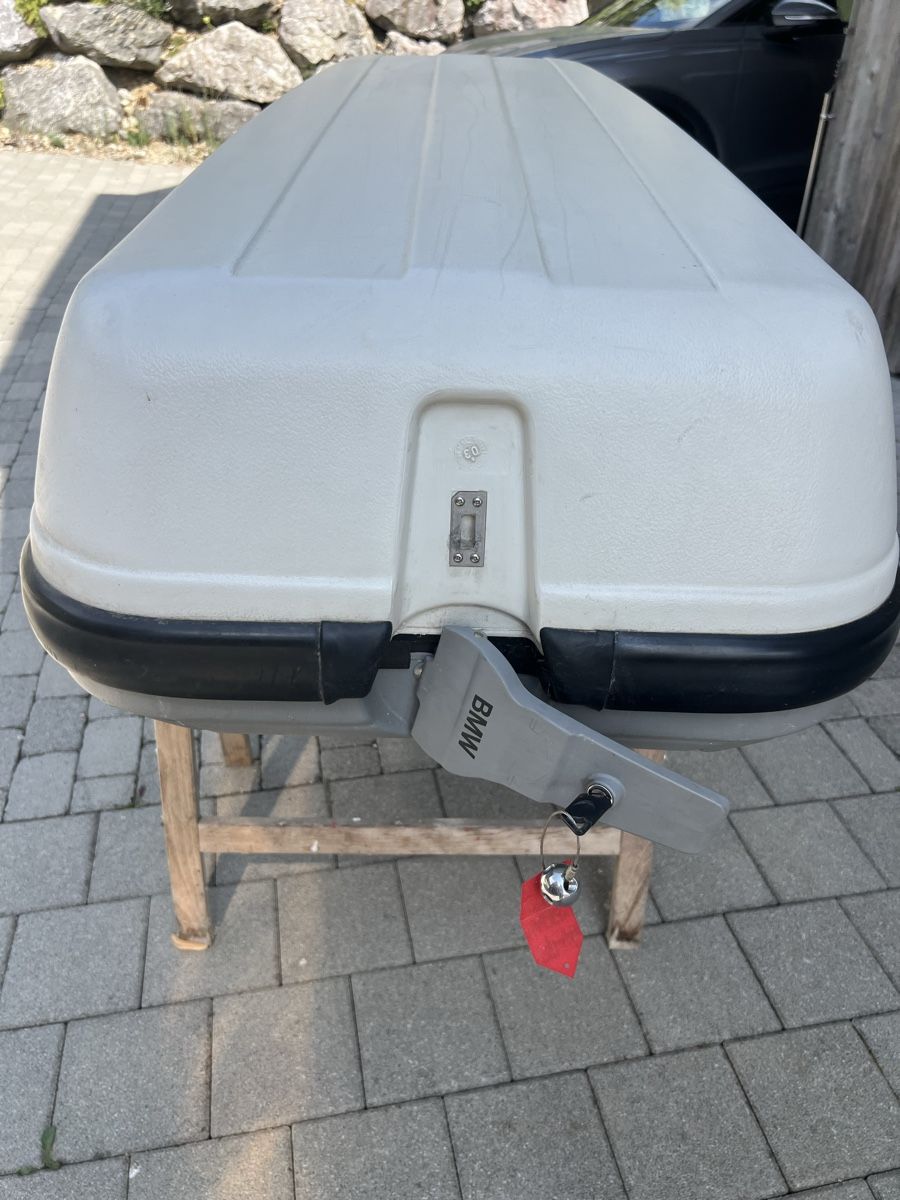 Box da tetto: Dachbox  – Usato da Bärau venduto da mimo04 2
