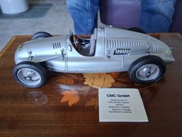 Auto-Union Typ D,    1/18
