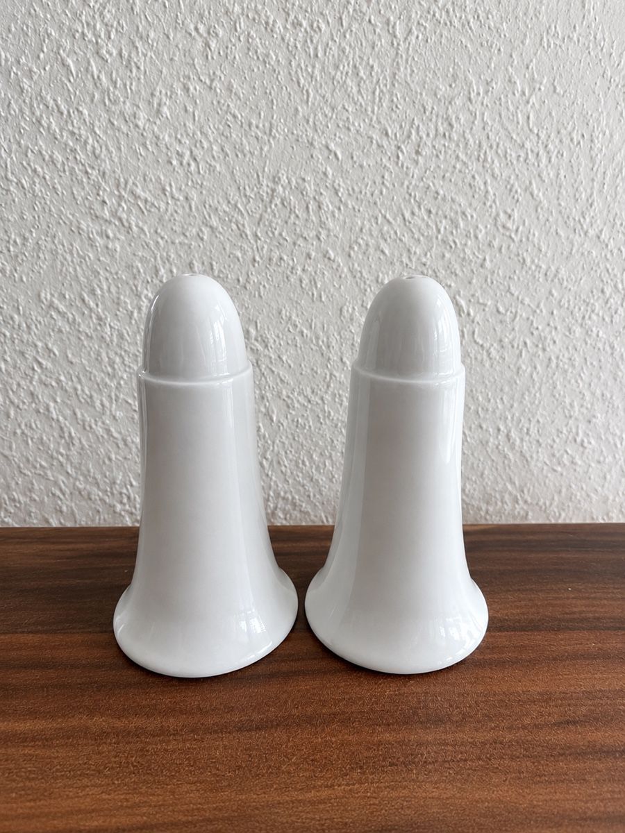 Set di piatti: Rosenthal Mythos Salz- & Pfefferstreuer Set – Nuovo (secondo la descrizione) da Emmenbrücke venduto da j_16
