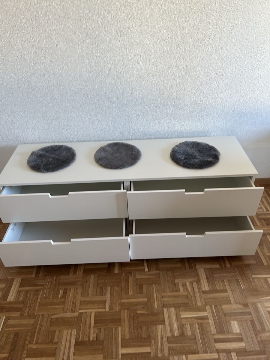 Kommoden: Ikea Nordli Kommode – Gebraucht aus Regensdorf von mavelin 1