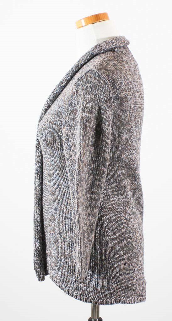 Peter Hahn Jacken: Peter Hahn Strickjacke mit 3/4 Arm Gr. 42 – Gebraucht aus Belp von caramel-secondhand 3
