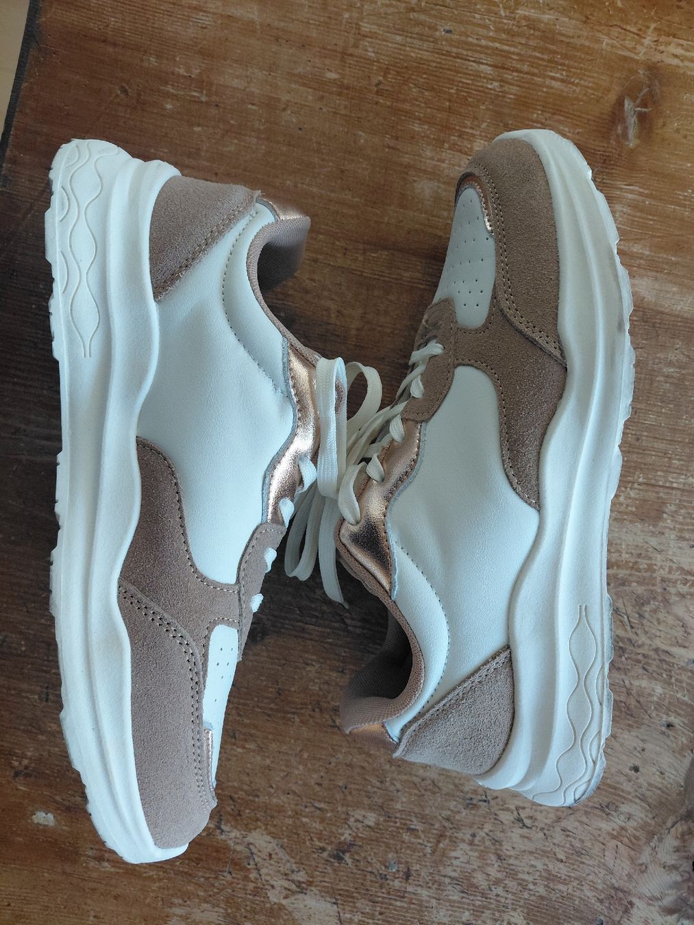 Damenschuhe: Turnschuh – Neu (gemäss Beschreibung) aus Windisch von stiiine 1