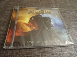 Distant Past - Rise of the Fallen CD - Neu & Versiegelt!