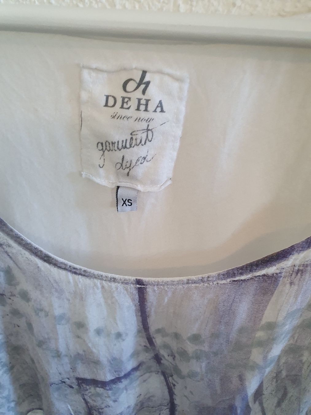 Top: DEHA Sommer-Top – Usato da Ebertswil venduto da Luna_8 1