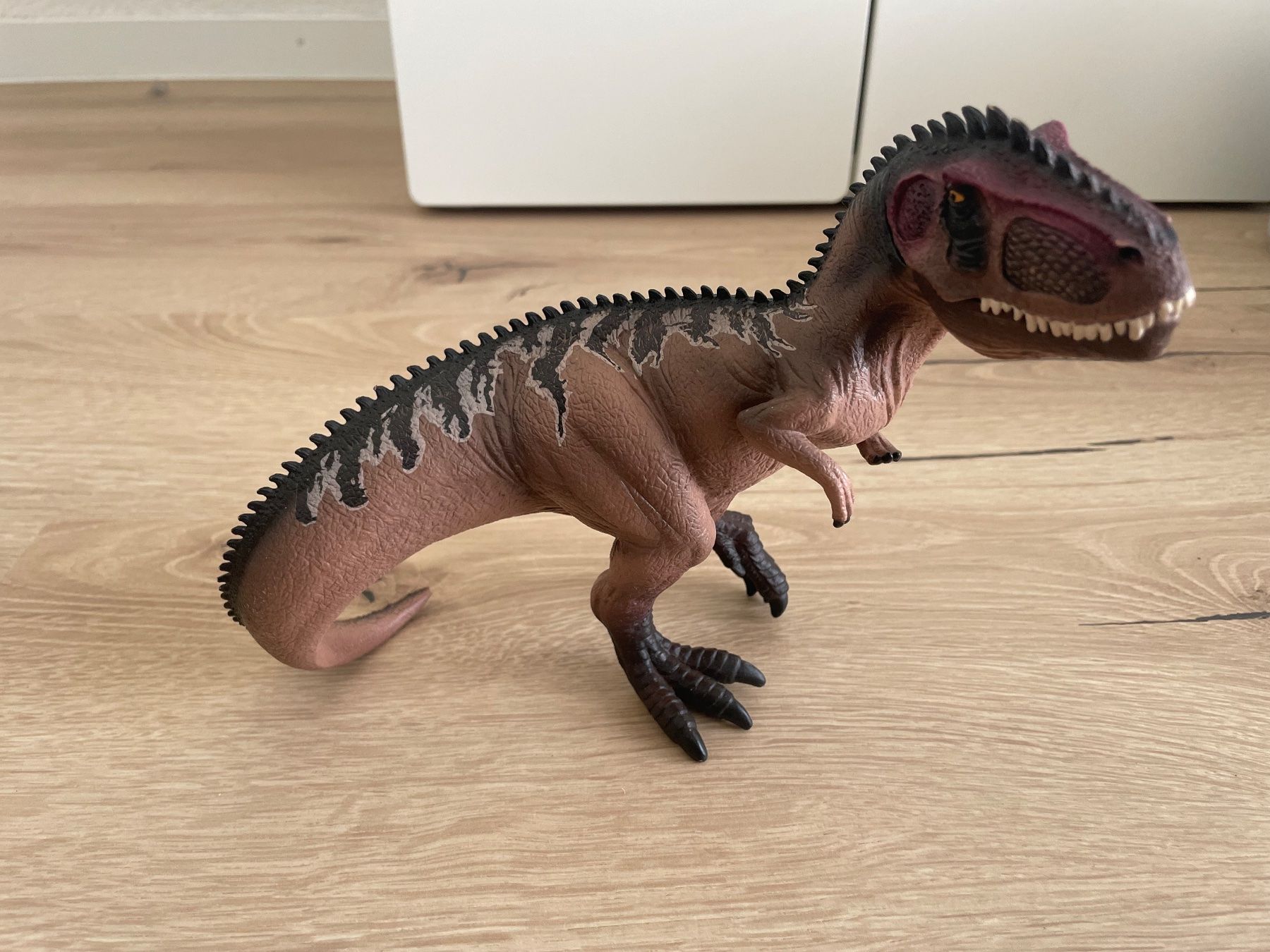 Schleich Statuette: 9 St Schleich Figuren Dinosaurier Fleischfresser – Usato da Menziken venduto da mti_7vqf 5
