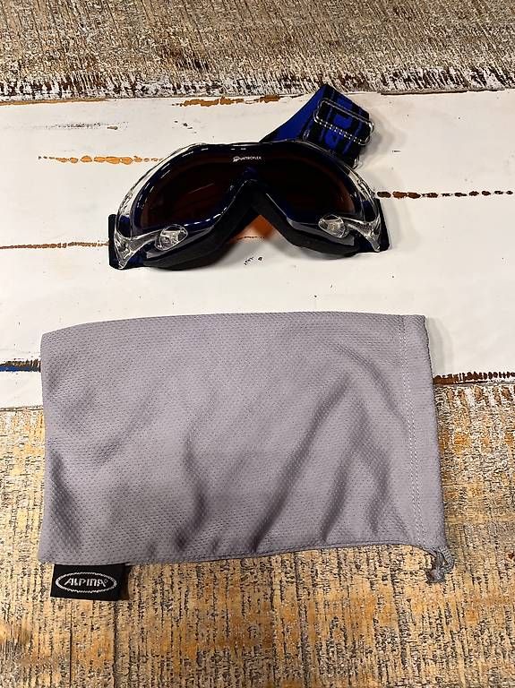 Occhiali & Lenti: Alpina Skibrille – Usato da Wichtrach venduto da Honduras 1