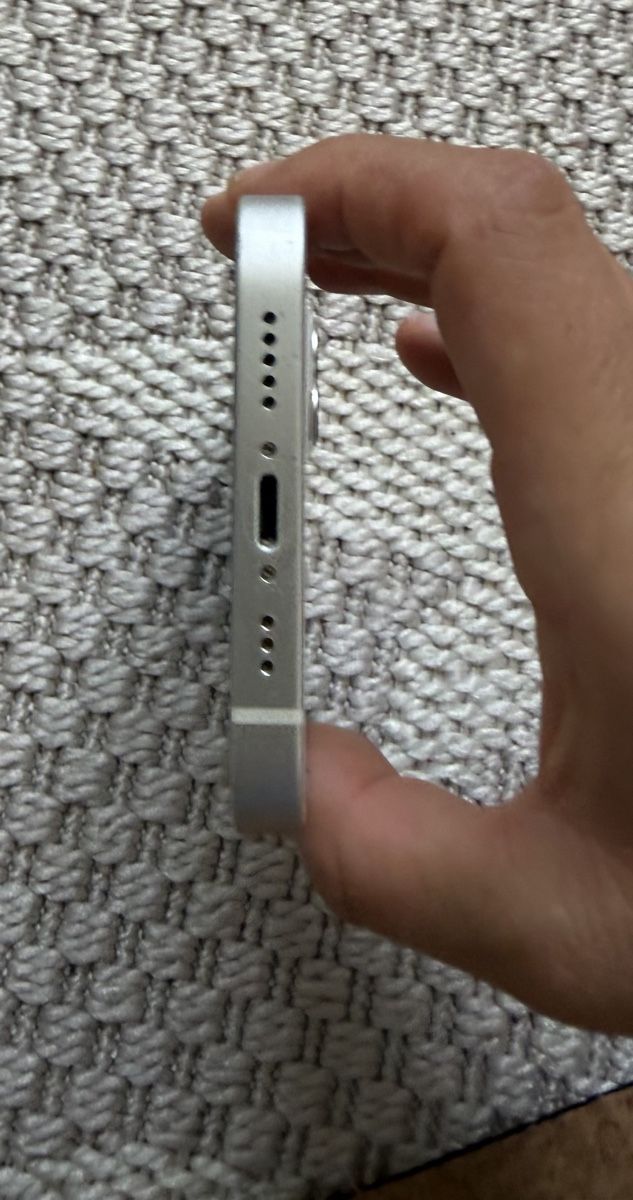 Apple Handys / Smartphones: Apple iPhone 13 128 GB Starlight – Gebraucht aus Zuchwil von MLV92 4