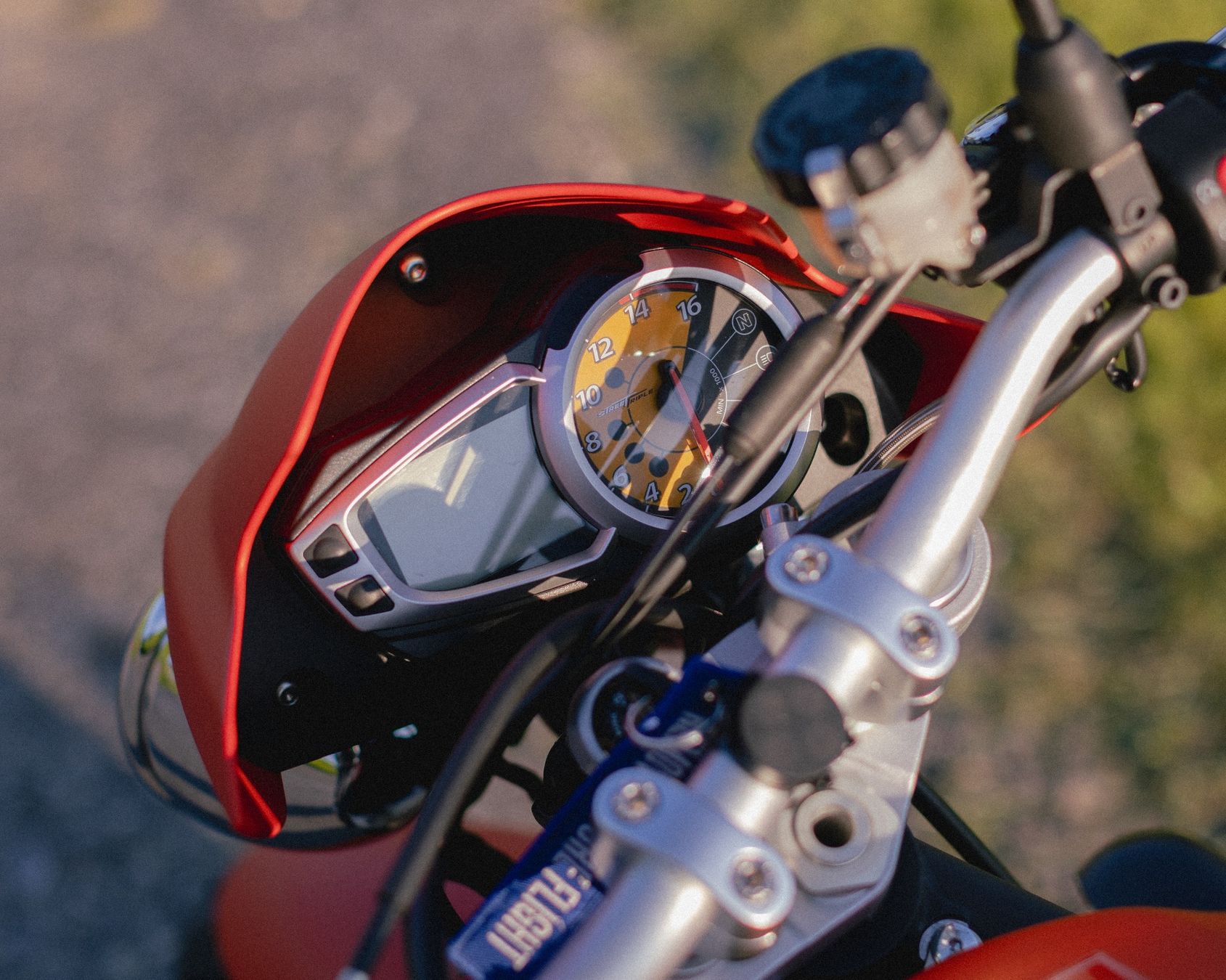 Triumph Strada: Triumph Street Triple R 675 – Usato da Dettighofen venduto da aar_br5r 6