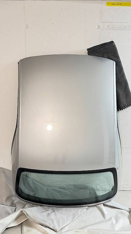 Alle Autoersatzteile: BMW E36 Hardtop Titansilber – Gebraucht aus Cham von Wallis8 3