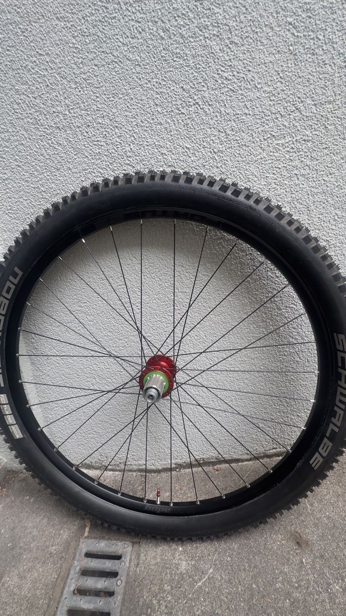 Hope Pezzi di ricambio: Hope Pro4 Laufräder  – Usato da hochdorf venduto da oxido007 1