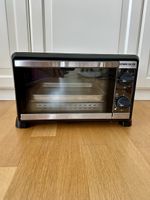 Rommelsbacher BG 950 Minibackofen 950 W, bis 230 °C 