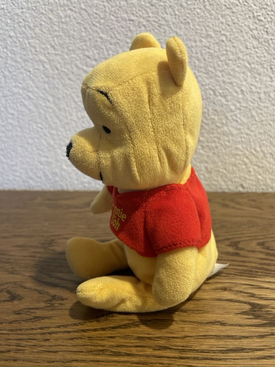 Disney Spielzeuge: Plüschtier Winnie Pooh – Gebraucht aus Lyss von Vandy19 1